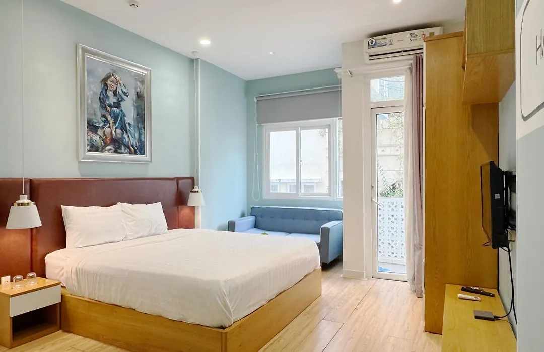 Cherysh Serviced Apartment-1