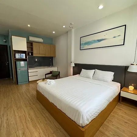 Cherysh Serviced Apartment-2