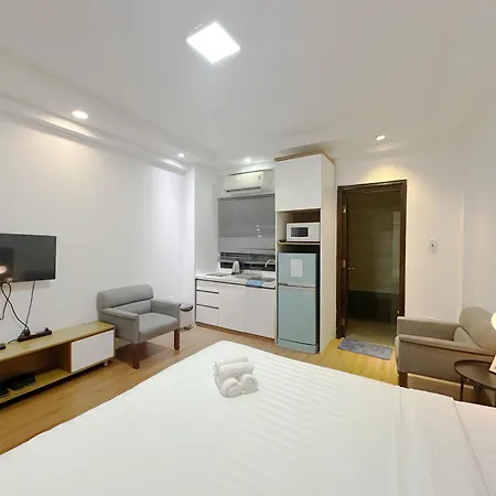 Cherysh Serviced Apartment-3