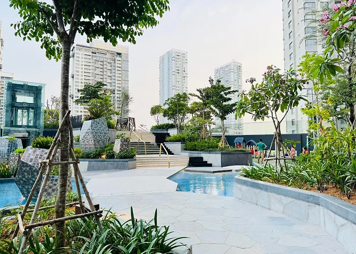 Lumiere Riverside Condotel In Hcmc